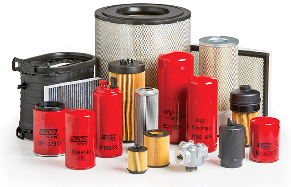 thumbnail image 2 of Baldwin B7177 Spin-On Lube Filter – 6-Pack – Direct Replacement For Fleet & Industrial 2 of 4